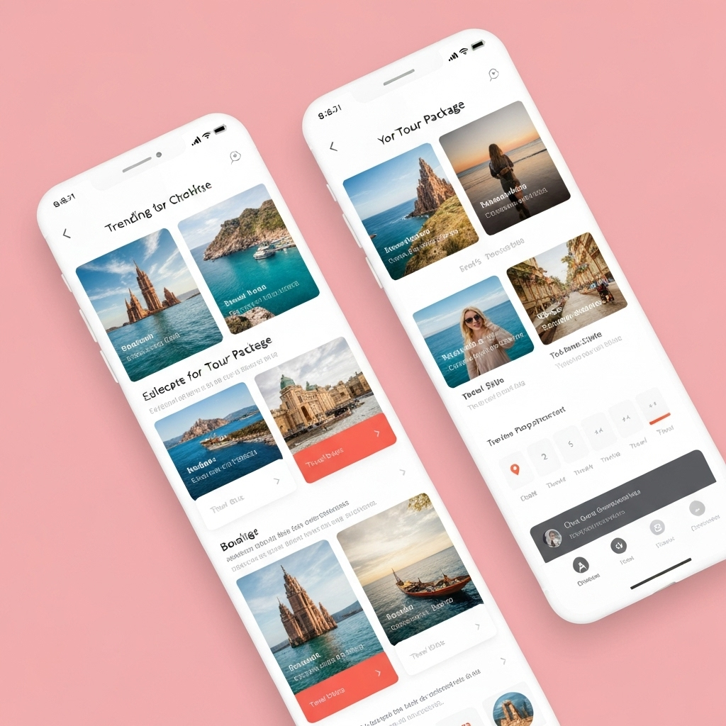 旅行APP